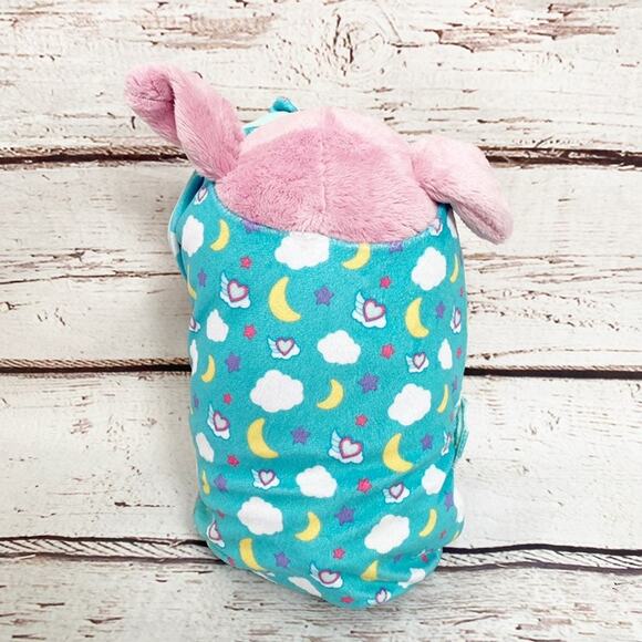DISNEY Junior Tots Pearl the Pig Plush - Picture 2 of 5